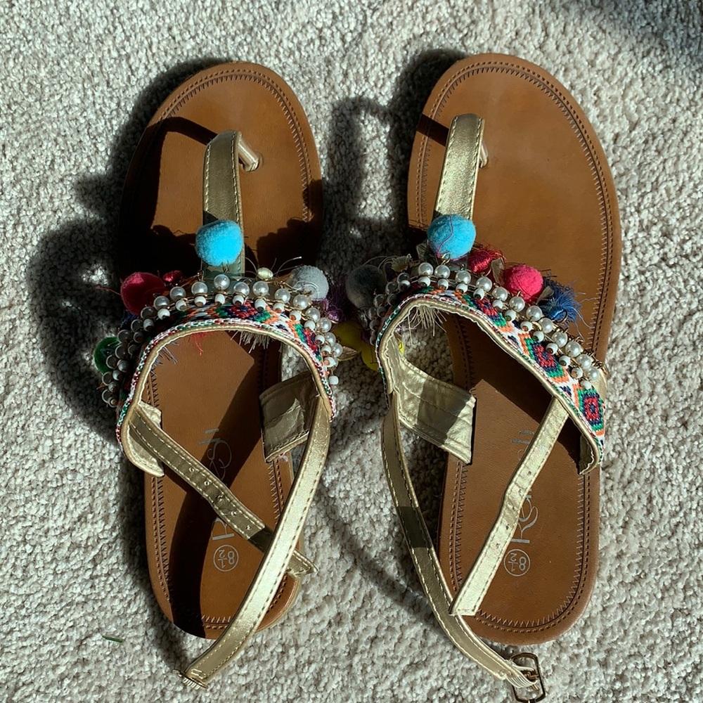 Refresh Sandals